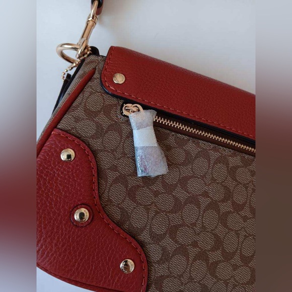 COACH Shoulder/Crossbody bag - Picture 8 of 8